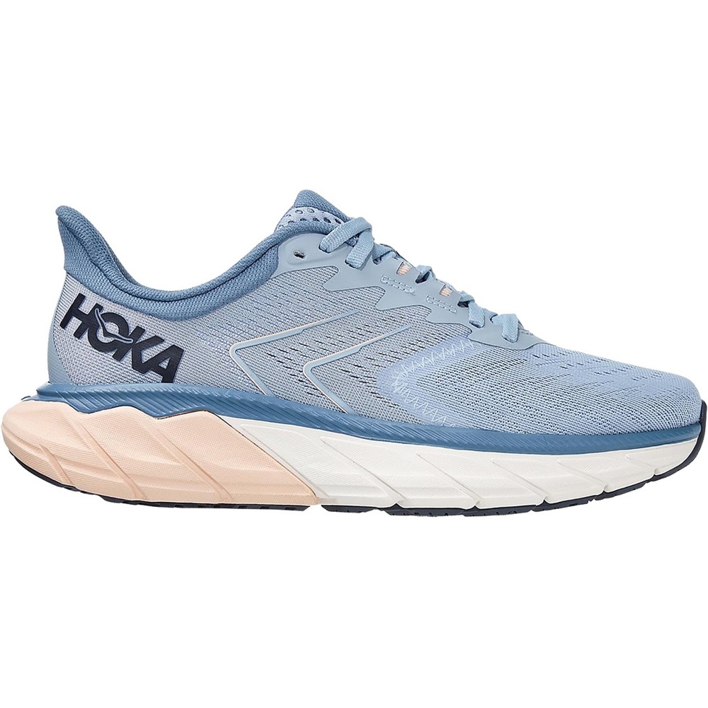 Hoka One One Arahi 5 Blue Fog/Provincial Blue